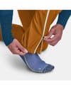 Ortovox + Berrino Pants M Petrol Blue - 5