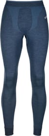 230 Competition Long Pants M Petrol Blue + Ortovox