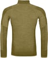 Ortovox + 230 Competition Zip Neck M Wild Herbs