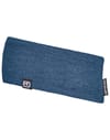 Wonderwool Headband Mountain Blue + Ortovox
