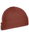 Nicholson Rib Beanie Clay Orange + Ortovox