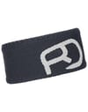 Rock'N'Wool Headband W Black Steel + Ortovox