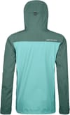 Ortovox + 3L Ravine Shell Jacket W Ice Waterfall