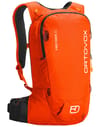 Free Rider 22 Hot Orange + Ortovox