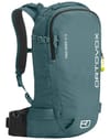 Free Rider 26 S Arctic Grey + Ortovox