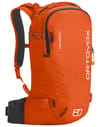 Free Rider 28 Hot Orange + Ortovox