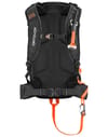 Ortovox + Avabag Litric Tour 36S Black Steel