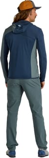 Ortovox + Brenta Pants M Black Raven - 4