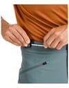 Ortovox + Brenta Pants M Black Raven - 5