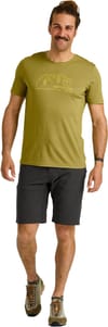 Ortovox + Brenta Shorts M Wild Herbs - 3