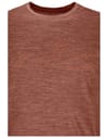 Ortovox + 150 Cool Mountain Face T-Shirt M Clay Orange Blend