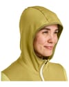 Ortovox + Fleece Grid Hoody W Mountain Rose - 5