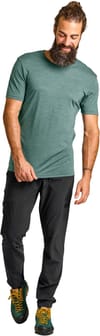 Ortovox + 120 Cool Tec Clean T-Shirt M Deep Ocean