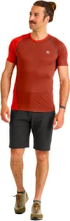 Ortovox + 120 Cool Tec Fast Upward T-Shirt M Deep Ocean - 3
