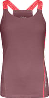150 Essential Top W Mountain Rose + Ortovox