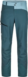 Mondeval Pants M Dark Arctic Grey + Ortovox