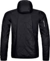 Ortovox + Swisswool Piz Boè Jacket M Black Raven