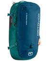 Avabag Litric Freeride 28 Zip Petrol Blue + Ortovox