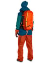 Ortovox + Avabag Litric Freeride 28 Zip Petrol Blue - 3