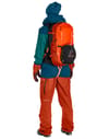 Ortovox + Avabag Litric Freeride 28 Zip Petrol Blue - 4