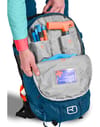 Ortovox + Avabag Litric Tour 28S Zip Mountain Rose