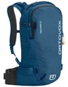 Free Rider 28 Petrol Blue + Ortovox