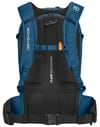 Ortovox + Free Rider 28 Petrol Blue