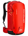 Switchback 32 Hot Orange + Ortovox