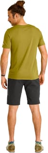 Ortovox + Brenta Shorts M Black Raven - 4