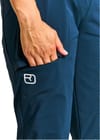 Ortovox + Piz Selva Pants W Black Raven - 7