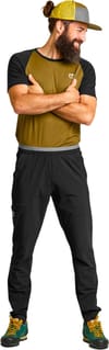 Ortovox + Piz Selva Pants M Deep Ocean - 3