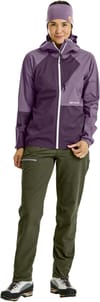 Ortovox + Piz Selva 2.5L Jacket W Arctic Grey - 3