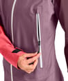 Ortovox + Westalpen 3L Light Jacket W Wild Berry - 8