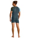 Ortovox + 120 Comp Light Boxer M Dark Arctic Grey - 4