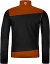 Ortovox + Fleece Light Jacket M Black Raven