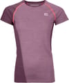 120 Cool Tec Fast Upward T-shirt W Wild Berry + Ortovox