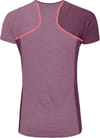 Ortovox + 120 Cool Tec Fast Upward T-shirt W Wild Berry