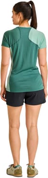 Ortovox + 120 Cool Tec Fast Upward T-shirt W Wild Berry - 4