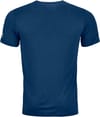 Ortovox + 120 Cool Tec Clean T-shirt M Deep Ocean