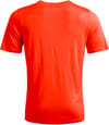 Ortovox + 140 Cool Mtn Gradient T-shirt M Hot Orange