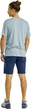 Ortovox + 140 Cool Mtn Gradient T-shirt M Hot Orange - 4