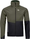 Punta Berrino Hooded Jacket M Dark Wild Herbs + Ortovox
