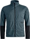 Ravine Metawool 60 Hybr Jacket M Dark Arctic Grey + Ortovox