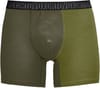 150 Essential Boxer Briefs M Dark Wild Herbs + Ortovox