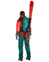 Ortovox + Avabag Litric Freeride 16S White Tea - 3