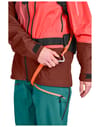 Ortovox + Avabag Litric Freeride 16S White Tea - 6