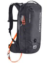 Avabag Litric Freeride 18 Black Raven + Ortovox
