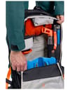 Ortovox + Avabag Litric Freeride 18 Black Raven - 4