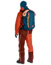 Ortovox + Avabag Litric Tour 40 Black Raven - 3