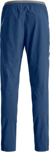 Ortovox + Trace Pants M Blue Nunatak